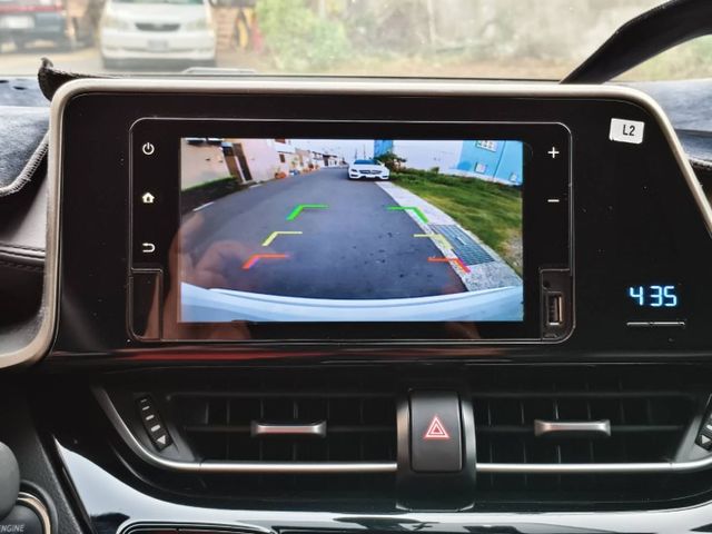 有YES認證，全車原鈑件【豪華版】電熱椅 免鑰匙 倒車顯影 (車側黑腳印貼紙已移除)  第17張相片