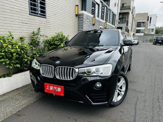 X DRIVER 28i / 僅跑9萬 / 一手車 / 電尾 / i-KEY / 快撥 / 定速 / 雙電動椅  第1張相片