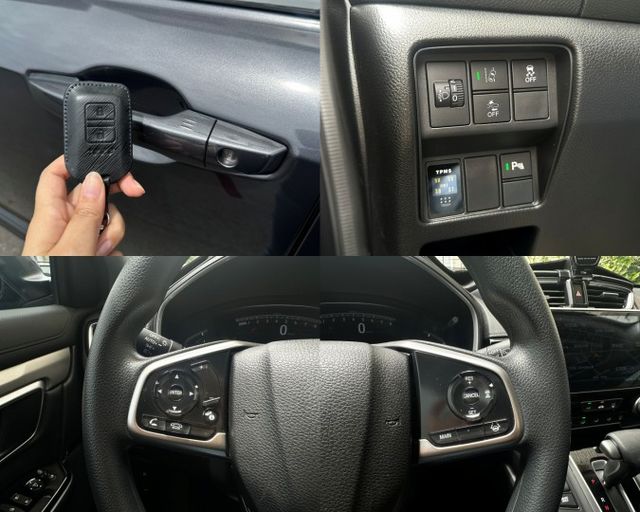 原鈑認證車carplay 環景 導航 免鑰匙 ACC主動跟車 車道偏離/維持系統  第18張相片