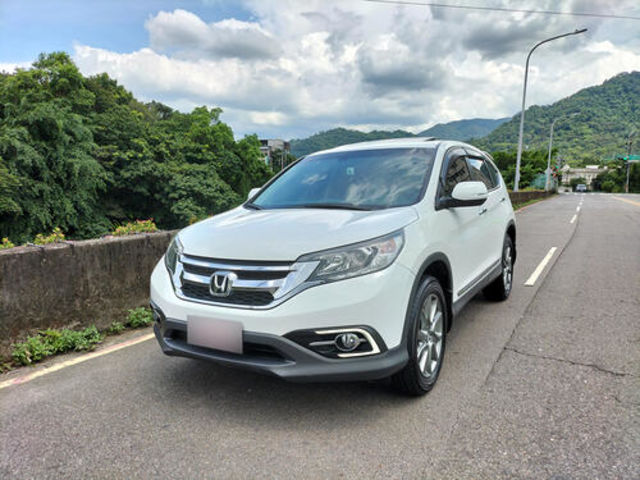 Honda 本田 CR-V  第1張相片