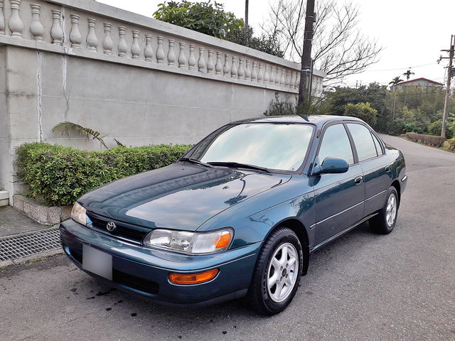 中古車 Toyota Corolla Toyota 豐田 Corolla 新北市 Findcar 找車網