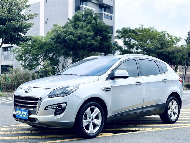 最頂配四輪傳動 一手車跑少漂亮女用車  第1張相片