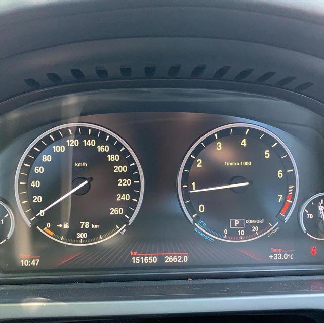 2010年BMW750油電 F04型  第2張相片