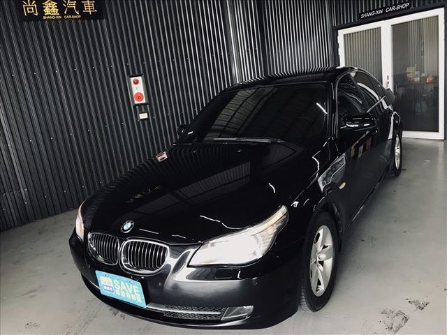 2008年BMW523i E60  第1張相片