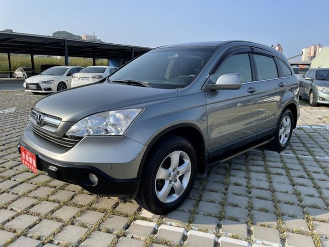 Honda 本田cr V 07年中古車的價格 Findcar 找車網