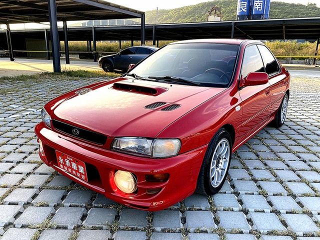 Subaru 速霸陸impreza 硬皮鯊中古車的價格 Findcar 找車網