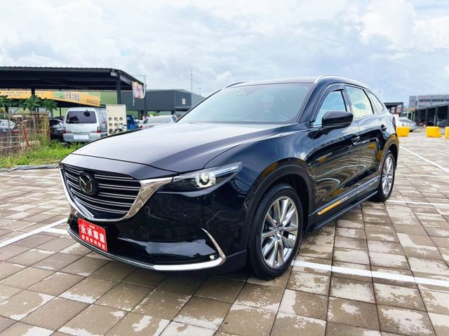 Mazda 馬自達cx 9 中古車的價格 Findcar 找車網