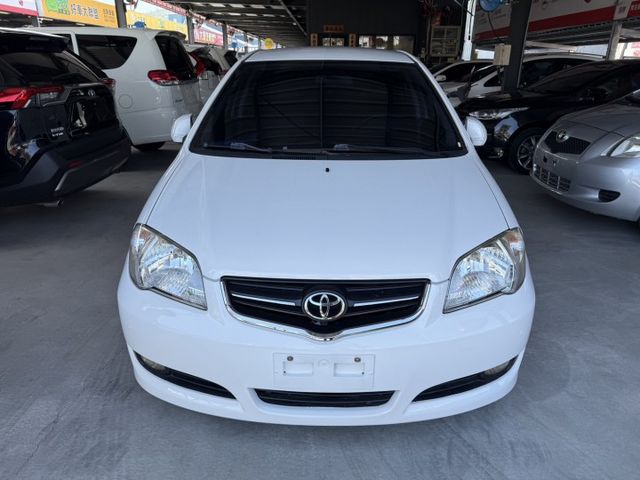 永承嚴選2012 VIOS 黑內裝/鋁圈/皮椅/霧燈/小資代步車 全額貸可參考  第2張相片