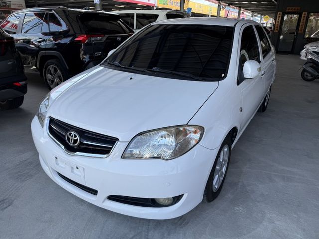 永承嚴選2012 VIOS 黑內裝/鋁圈/皮椅/霧燈/小資代步車 全額貸可參考  第3張相片