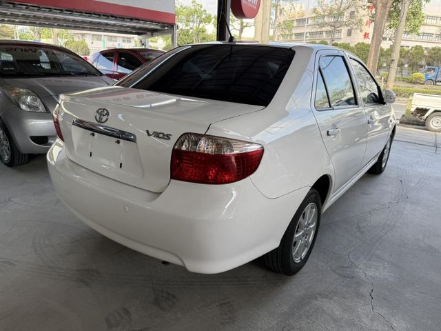 永承嚴選2012 VIOS 黑內裝/鋁圈/皮椅/霧燈/小資代步車 全額貸可參考  第4張相片