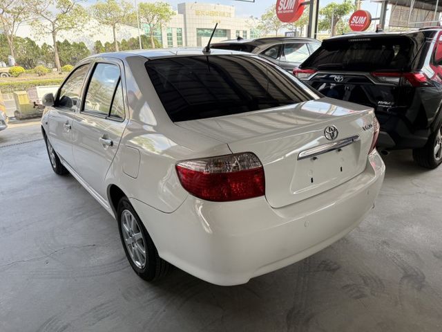 永承嚴選2012 VIOS 黑內裝/鋁圈/皮椅/霧燈/小資代步車 全額貸可參考  第6張相片