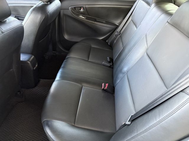永承嚴選2012 VIOS 黑內裝/鋁圈/皮椅/霧燈/小資代步車 全額貸可參考  第13張相片