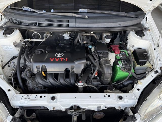 永承嚴選2012 VIOS 黑內裝/鋁圈/皮椅/霧燈/小資代步車 全額貸可參考  第15張相片