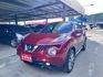 永承嚴選2016 JUKE 影音/倒車顯影/雙前電熱椅/低里程 全額貸可參考  第1張縮圖