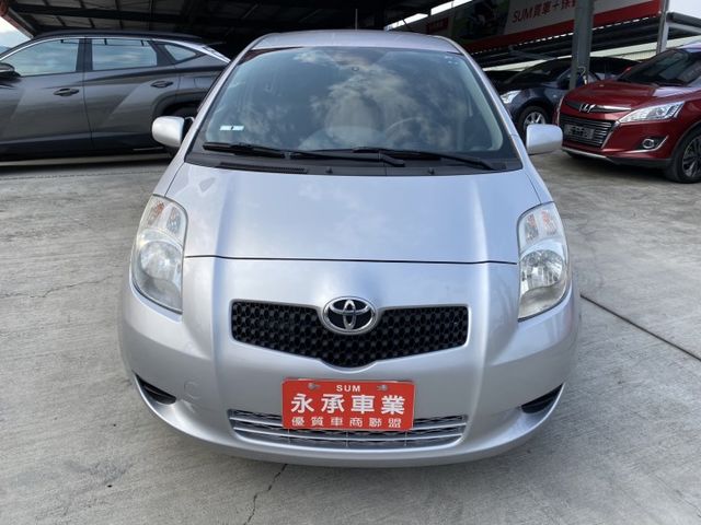 永承嚴選都會TOYOTA神車休閒上班代步的好幫手全額代可參考  第2張相片