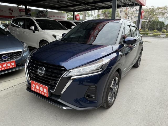 永承嚴選最新科技汽電雙用車,免匙,跟車,環景,盲區,原廠指定項目延長保固  第1張相片