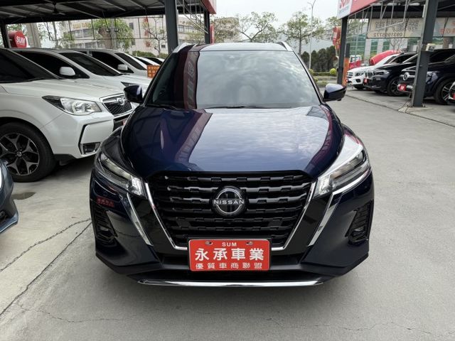 永承嚴選最新科技汽電雙用車,免匙,跟車,環景,盲區,原廠指定項目延長保固  第2張相片