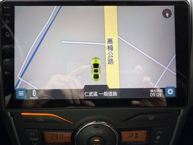 永承嚴選國民神車經典不敗省油好開好保養全車原鈑認證車全額貸可參考  第16張相片