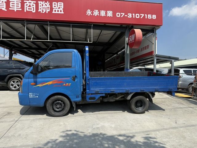 永承嚴選2.5柴油貨車銷售冠軍是您賺錢的好幫手車況加全額貸可參考  第4張相片