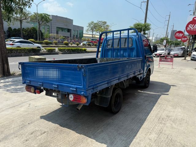 永承嚴選2.5柴油貨車銷售冠軍是您賺錢的好幫手車況加全額貸可參考  第5張相片