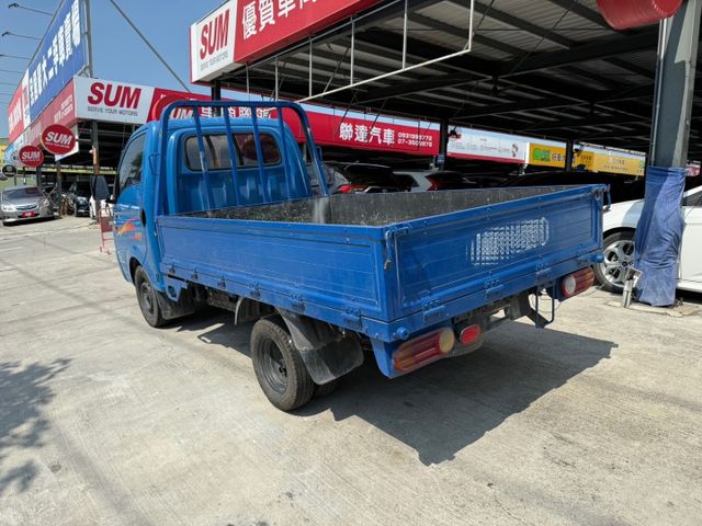 永承嚴選2.5柴油貨車銷售冠軍是您賺錢的好幫手車況加全額貸可參考  第7張相片