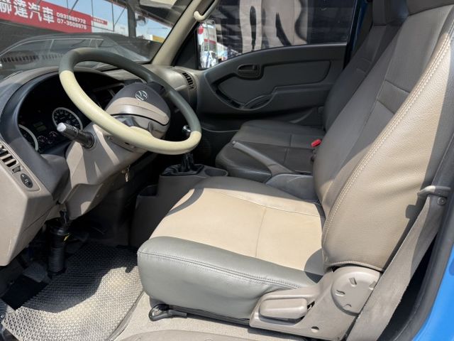 永承嚴選2.5柴油貨車銷售冠軍是您賺錢的好幫手車況加全額貸可參考  第11張相片
