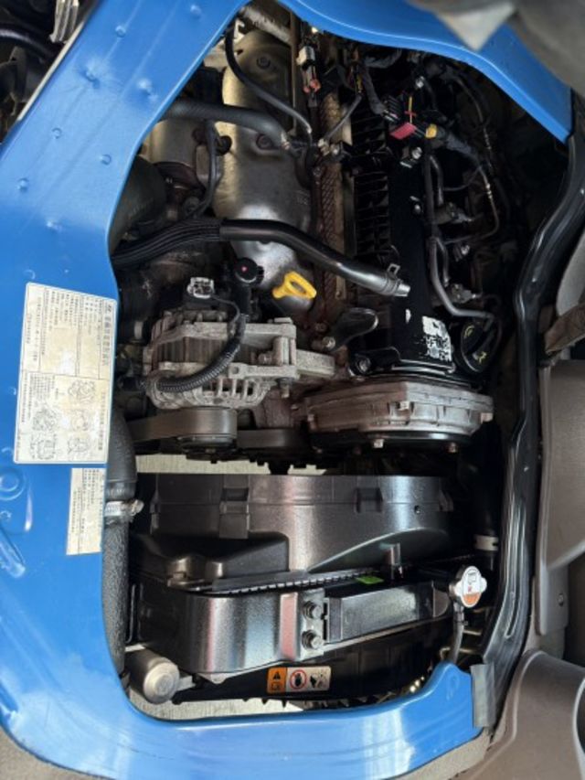永承嚴選2.5柴油貨車銷售冠軍是您賺錢的好幫手車況加全額貸可參考  第14張相片