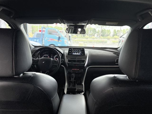 永承嚴選三菱原裝進口經典名車日蝕黑化特仕版主動安全配備齊全認證車全額貸可參考  第12張相片