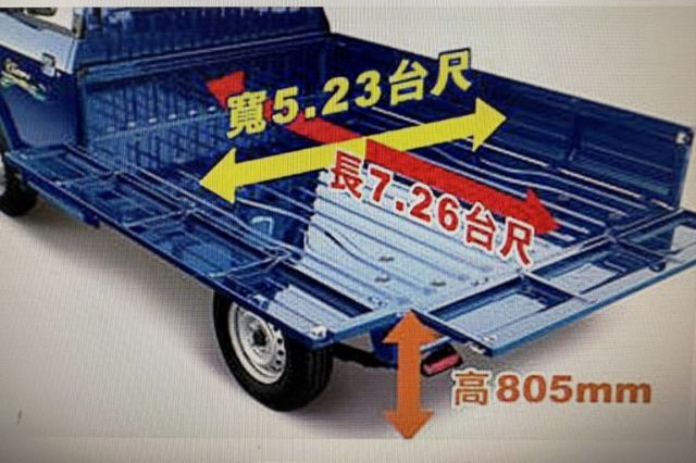 永承嚴選大馬力日本原裝商用多功能用途賺錢的好幫手跑少原鈑件全額貸可參考  第18張相片