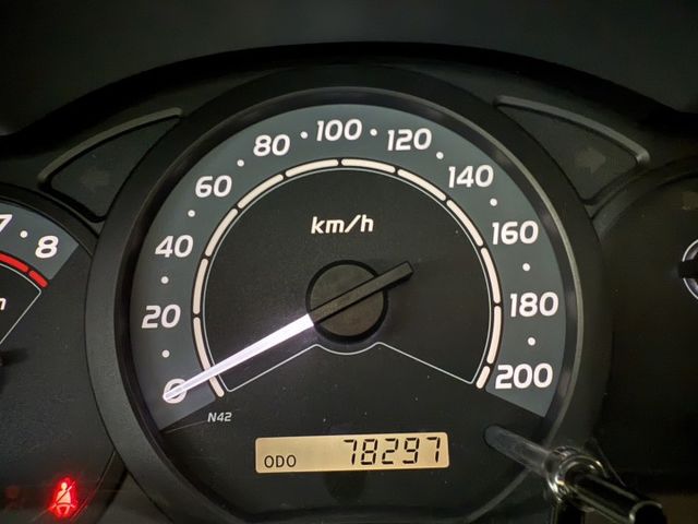 永承嚴選一手用車公里數保證全車原版件稀有手排商旅車全額貸可參考  第9張相片