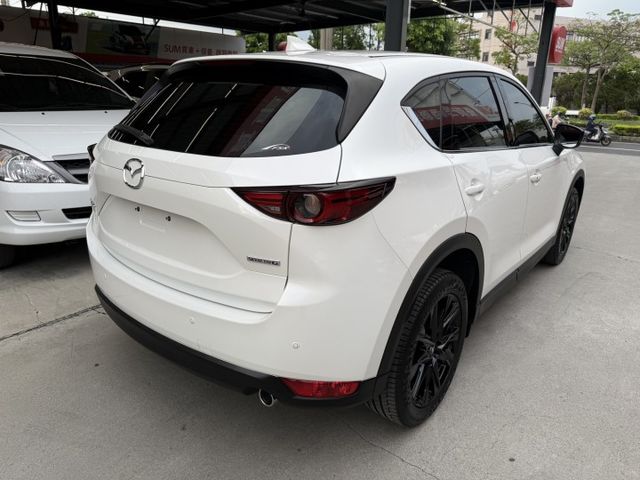 永承嚴選經典時尚黑艷鈑CX-5休旅車原鈑認證車要買要快好車不等人全額貸可參考  第4張相片