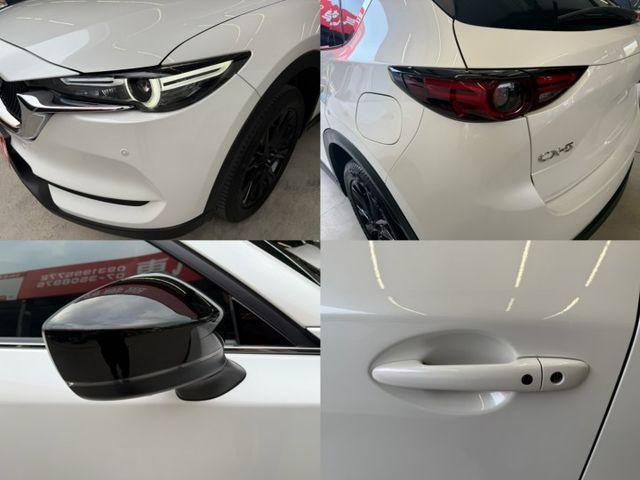 永承嚴選經典時尚黑艷鈑CX-5休旅車原鈑認證車要買要快好車不等人全額貸可參考  第9張相片
