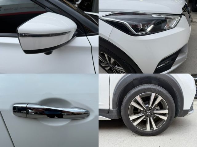 永承嚴選日產智行旗艦版都會時尚跨界休旅車全車原鈑認證車全額貸可參考  第8張相片