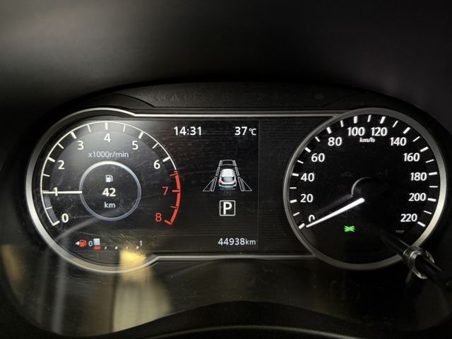 永承嚴選日產智行旗艦版都會時尚跨界休旅車全車原鈑認證車全額貸可參考  第9張相片