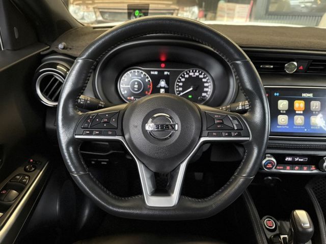 永承嚴選日產智行旗艦版都會時尚跨界休旅車全車原鈑認證車全額貸可參考  第10張相片