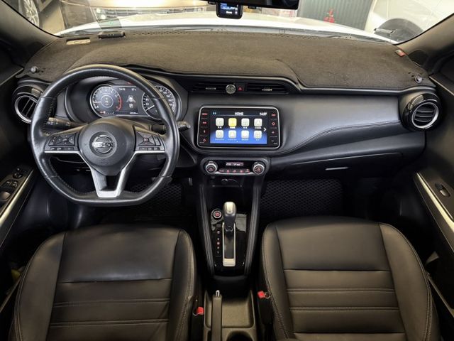 永承嚴選日產智行旗艦版都會時尚跨界休旅車全車原鈑認證車全額貸可參考  第11張相片