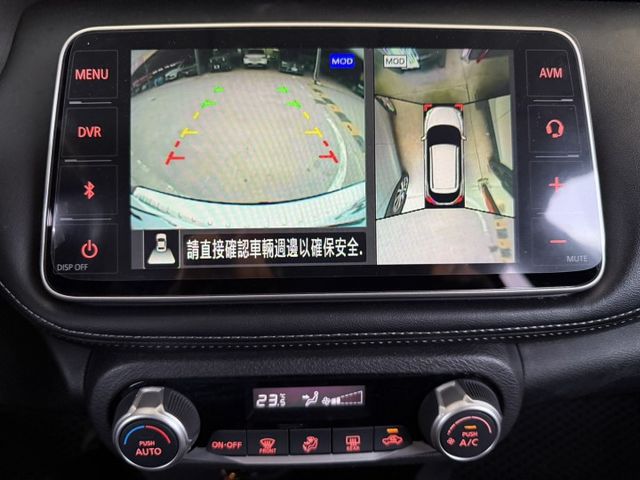 永承嚴選日產智行旗艦版都會時尚跨界休旅車全車原鈑認證車全額貸可參考  第14張相片