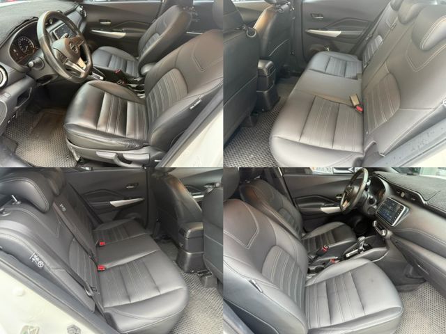 永承嚴選日產智行旗艦版都會時尚跨界休旅車全車原鈑認證車全額貸可參考  第17張相片