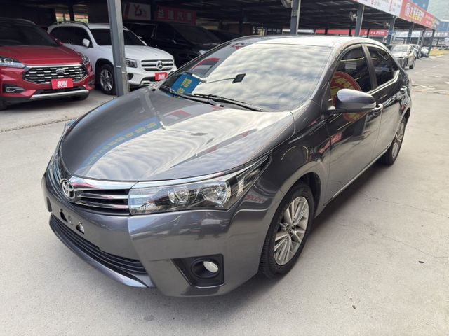 永承嚴選國民神車精裝版原鈑認證車全額貸可參考要買要快  第1張相片