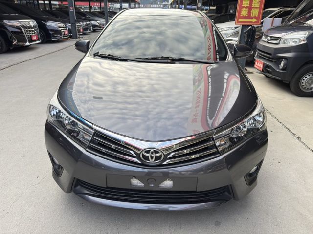 永承嚴選國民神車精裝版原鈑認證車全額貸可參考要買要快  第2張相片