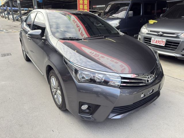 永承嚴選國民神車精裝版原鈑認證車全額貸可參考要買要快  第3張相片