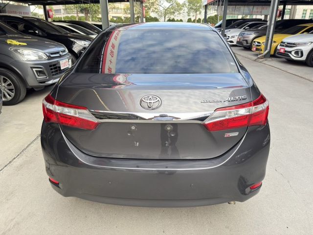 永承嚴選國民神車精裝版原鈑認證車全額貸可參考要買要快  第5張相片