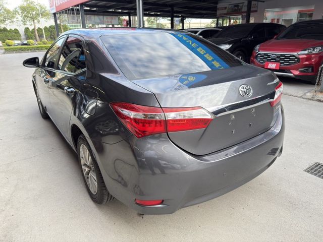 永承嚴選國民神車精裝版原鈑認證車全額貸可參考要買要快  第6張相片