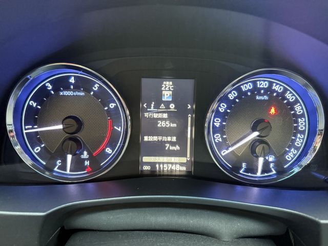 永承嚴選國民神車精裝版原鈑認證車全額貸可參考要買要快  第15張相片