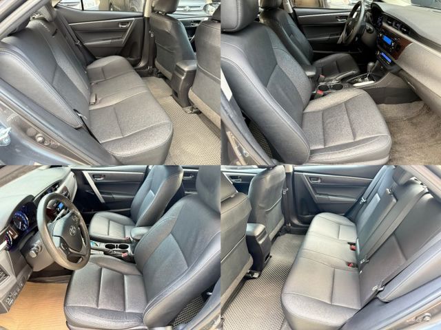 永承嚴選國民神車精裝版原鈑認證車全額貸可參考要買要快  第17張相片