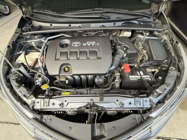 永承嚴選國民神車精裝版原鈑認證車全額貸可參考要買要快  第18張相片