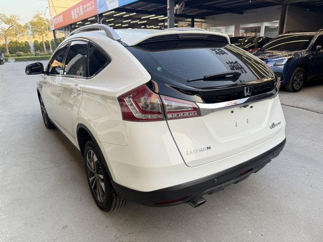 永承嚴選時尚跨界休旅車配備齊全原鈑認證車天窗版全額貸可參考  第4張相片