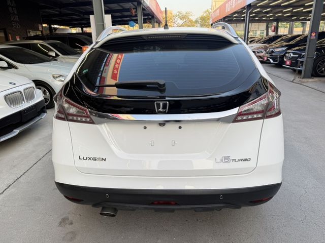 永承嚴選時尚跨界休旅車配備齊全原鈑認證車天窗版全額貸可參考  第5張相片