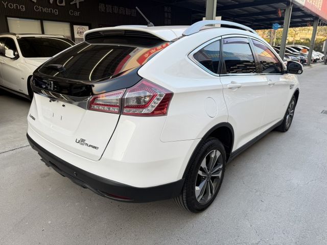 永承嚴選時尚跨界休旅車配備齊全原鈑認證車天窗版全額貸可參考  第6張相片