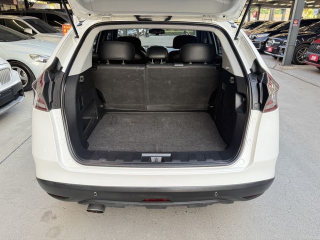 永承嚴選時尚跨界休旅車配備齊全原鈑認證車天窗版全額貸可參考  第7張相片